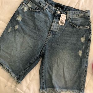 Forever 21 men’s jean shorts